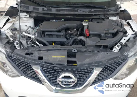 2017 Nissan Rogue Sport S from USA, damaged, VIN JN1BJ1CP6HW020012